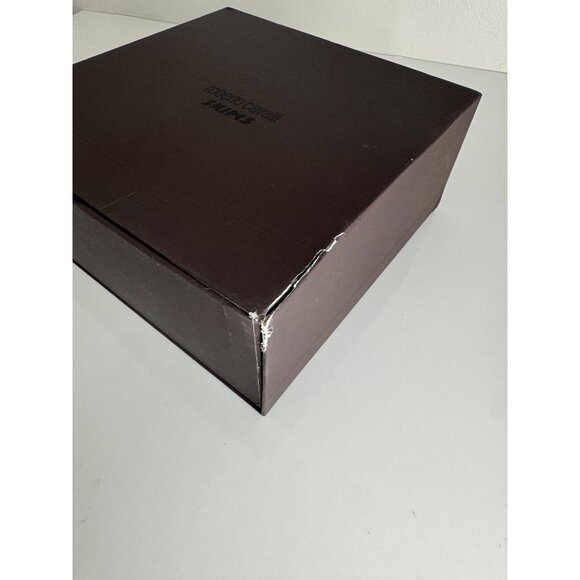 NWT Skims X Roberto Cavalli Scoop Neck One Piece In Tiger Face Print Size XL - Picture 15 of 16